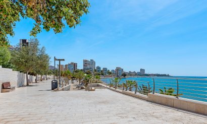 Använda fastigheter - Apartment - Flat - Alicante