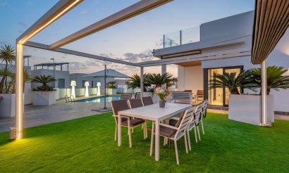 Använda fastigheter - Villa - Orihuela Costa - Villamartin