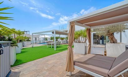 Använda fastigheter - Villa - Orihuela Costa - Villamartin