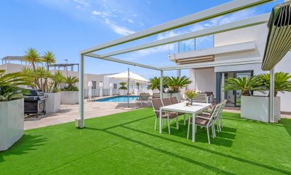 Använda fastigheter - Villa - Orihuela Costa - Villamartin