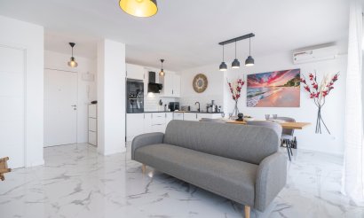 Resale - Apartment - Flat - Orihuela Costa - Punta Prima