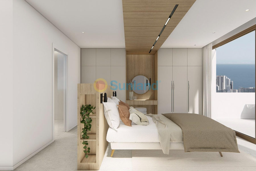 Nueva construcción  - Chalet - Finestrat - Avda. America