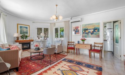 Resale - Villa - Ciudad Quesada - 