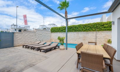 Använda fastigheter - Villa - Ciudad Quesada - Rojales