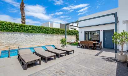 Använda fastigheter - Villa - Ciudad Quesada - Rojales