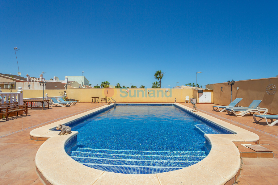 Brukte eiendommer - Villa - Torrevieja - Los Balcones