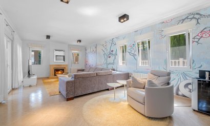 Använda fastigheter - Villa - Benissa