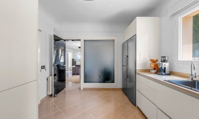 Använda fastigheter - Villa - Benissa