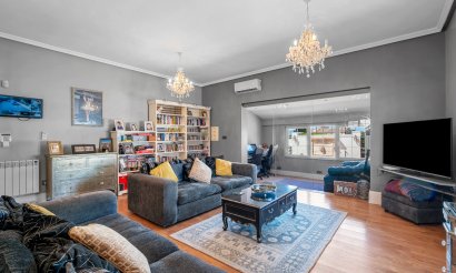 Resale - Finca / Country Property - Almoradí - Las Heredades