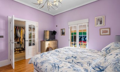 Resale - Finca / Country Property - Almoradí - Las Heredades