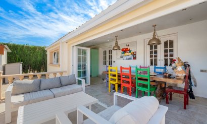 Resale - Finca / Country Property - Almoradí - Las Heredades