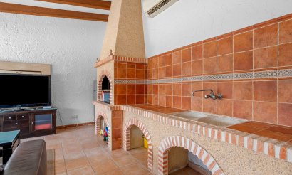 Resale - Finca / Country Property - Almoradí - Las Heredades
