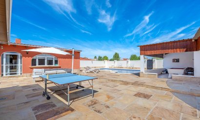 Resale - Finca / Country Property - Almoradí - Las Heredades