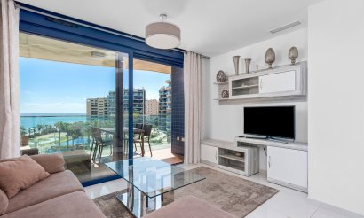 Resale - Apartment - Flat - Orihuela Costa - Punta Prima