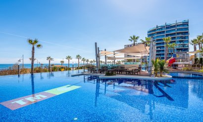 Resale - Apartment - Flat - Orihuela Costa - Punta Prima