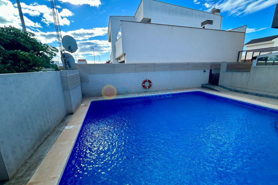 Resale - Apartment - San Pedro del Pinatar - Lo Pagan