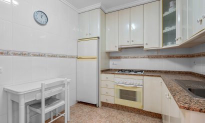 Resale - Apartment - Flat - Torrevieia - Torrevieja