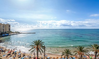 Resale - Apartment - Flat - Torrevieia - Torrevieja