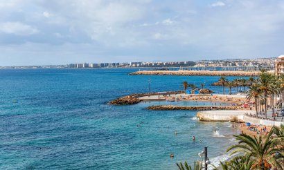 Resale - Apartment - Flat - Torrevieia - Torrevieja