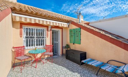 Resale - Townhouse - Los Alcázares - 