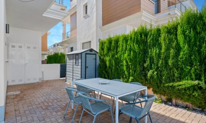 Resale - Townhouse - Ciudad Quesada - Rojales