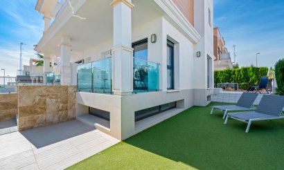 Resale - Townhouse - Ciudad Quesada - Rojales