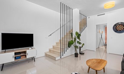 Resale - Townhouse - Ciudad Quesada - Rojales