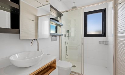 Resale - Townhouse - Ciudad Quesada - Rojales