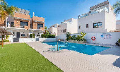 Resale - Townhouse - Ciudad Quesada - Rojales