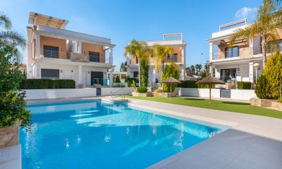 Resale - Townhouse - Ciudad Quesada - Rojales