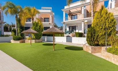 Resale - Townhouse - Ciudad Quesada - Rojales