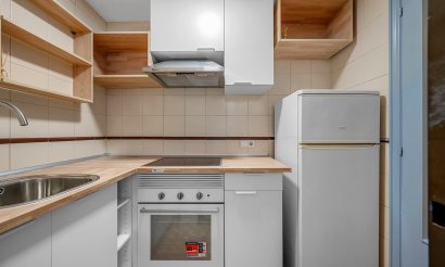 Resale - Apartment - Flat - Altea