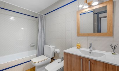 Resale - Apartment - Flat - Altea