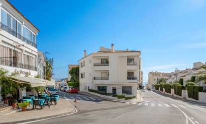 Resale - Apartment - Flat - Altea