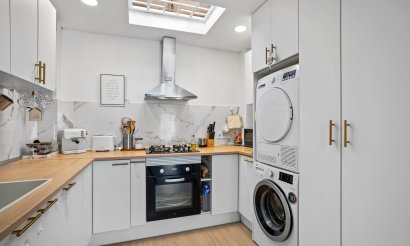 Använda fastigheter - Bungalow - Torrevieia - La Siesta