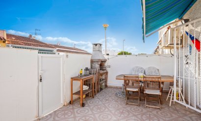 Använda fastigheter - Bungalow - Torrevieia - La Siesta