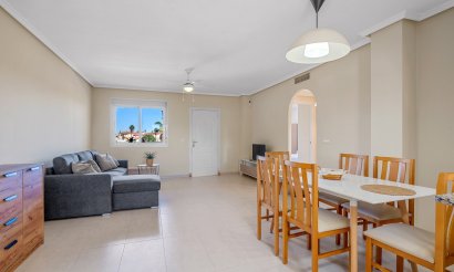 Resale - Apartment - Flat - Ciudad Quesada - 