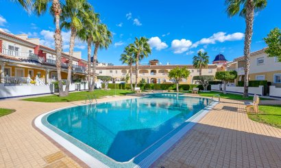 Resale - Apartment - Flat - Ciudad Quesada - 