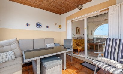 Resale - Townhouse - Ciudad Quesada - 