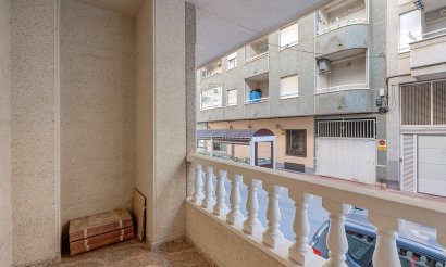 Resale - Apartment - Flat - Torrevieia - Playa del Cura