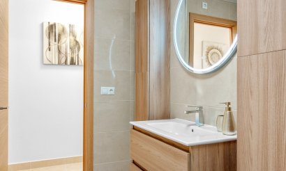 Resale - Apartment - Flat - Torrevieia - Playa del Cura