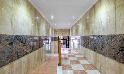 Resale - Apartment - Flat - Torrevieia - Playa del Cura