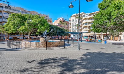 Resale - Apartment - Flat - Torrevieia - Playa del Cura
