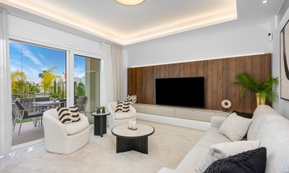 Resale - Ground Floor - Ciudad Quesada - 