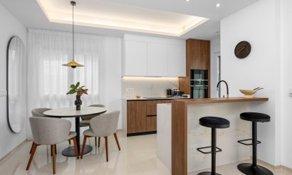 Resale - Ground Floor - Ciudad Quesada - 