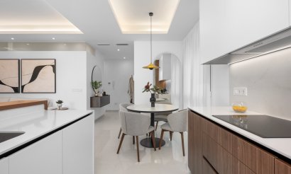 Resale - Ground Floor - Ciudad Quesada - 