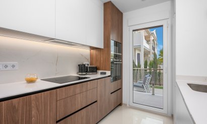 Resale - Ground Floor - Ciudad Quesada - 