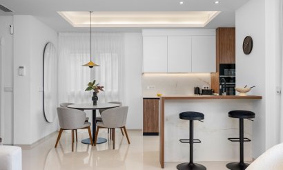 Resale - Ground Floor - Ciudad Quesada - 