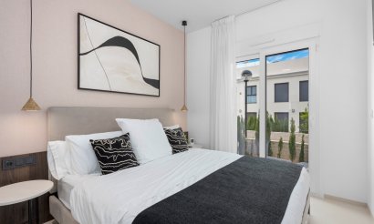 Resale - Ground Floor - Ciudad Quesada - 