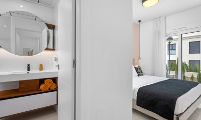 Resale - Ground Floor - Ciudad Quesada - 